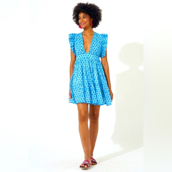 Oliphant Summer Dress - Picture 4 of 6